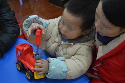 重庆特殊儿童康复训练