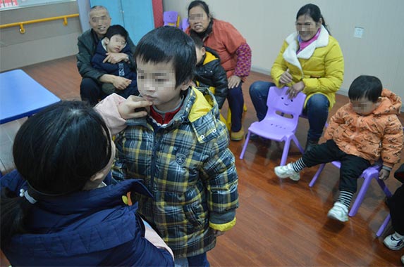 沧州自闭症儿童康复训练