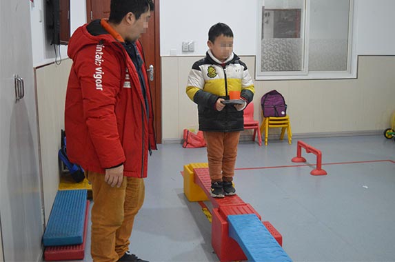 广安正规智障儿童训练中心